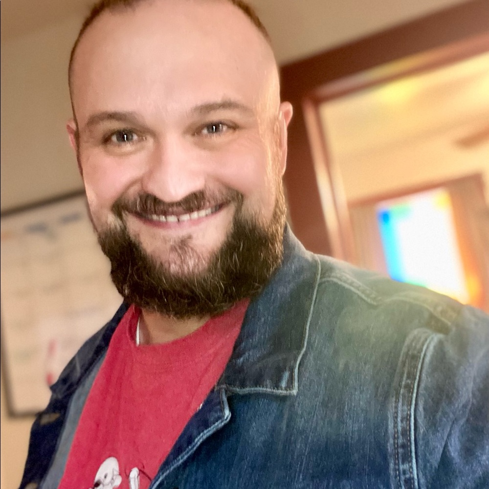 Meet your Posher, Nathaniel